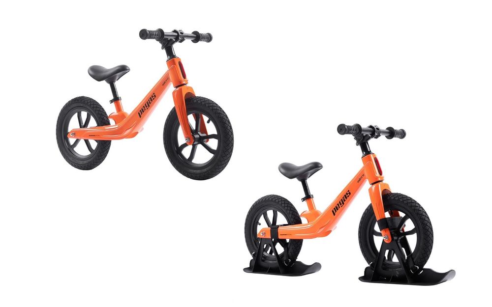 Bicicleta Pegas fara pedale 12 inch