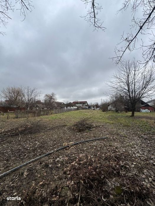 Teren 15 ari Paltinisului – zona de case, dublu front stradal