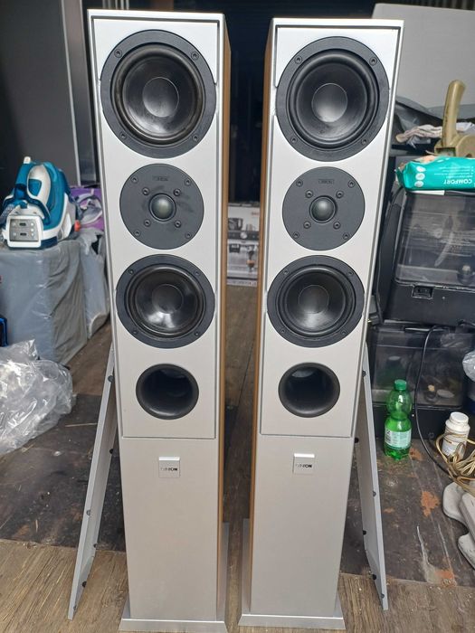 Тонколони CANTON LE 207