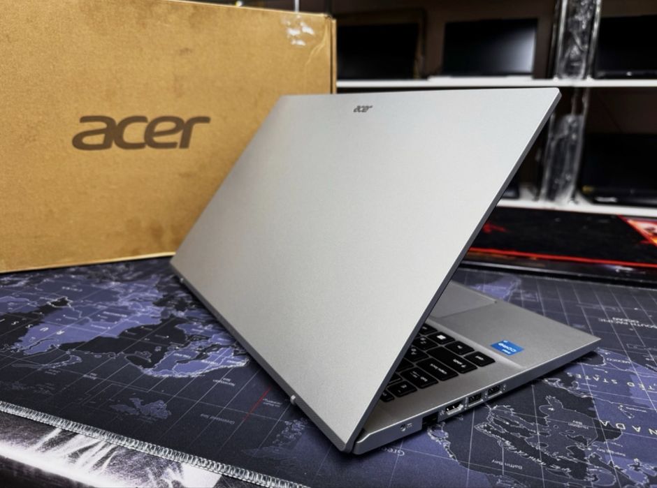 Новый Acer Aspire 3/Core i3-1215U/8GB/512GBSSD