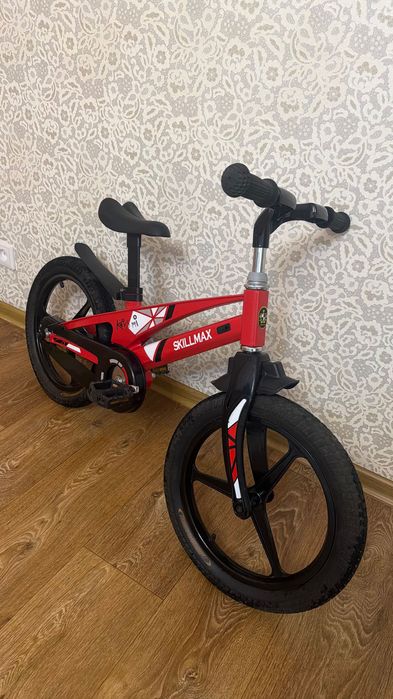 Продам велосипед детский 4-5 лет