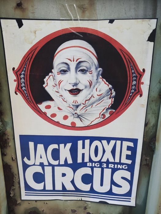 Цирк чудес в Алматы