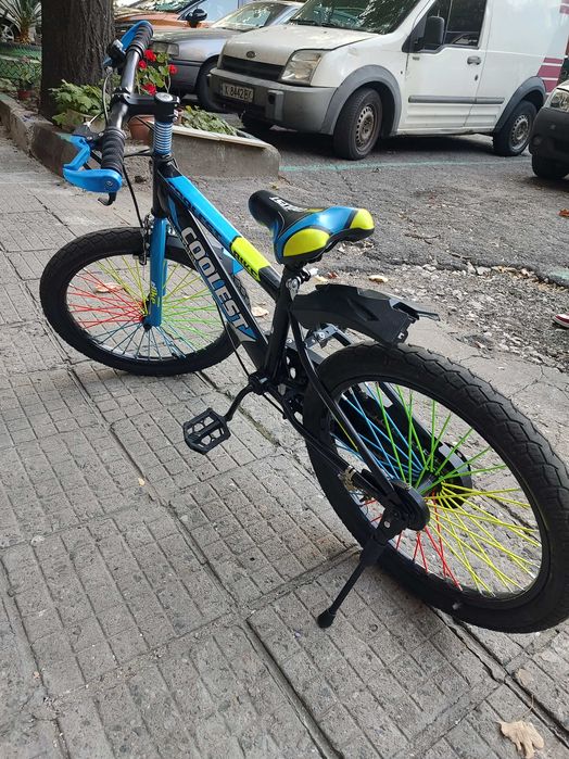 Детски Велосипед