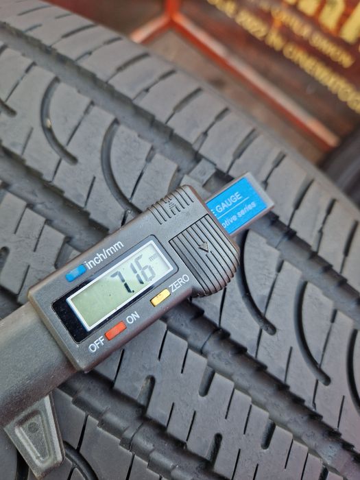 2 Anvelope Yokohama 235 55 R20