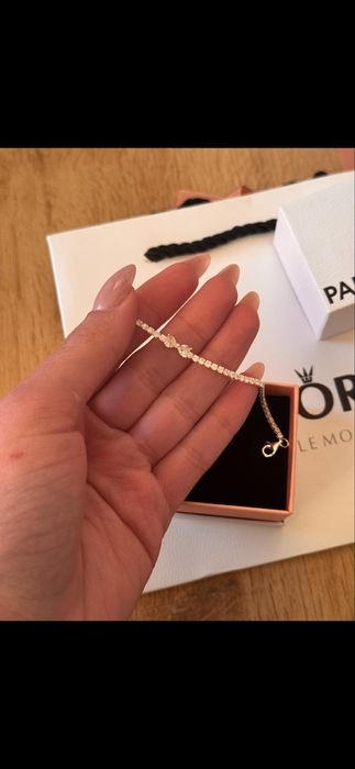 Пандора гривна Pandora
