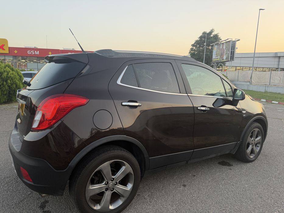 De vanzare Opel Mokka