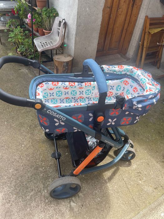 Детска количка Cosatto