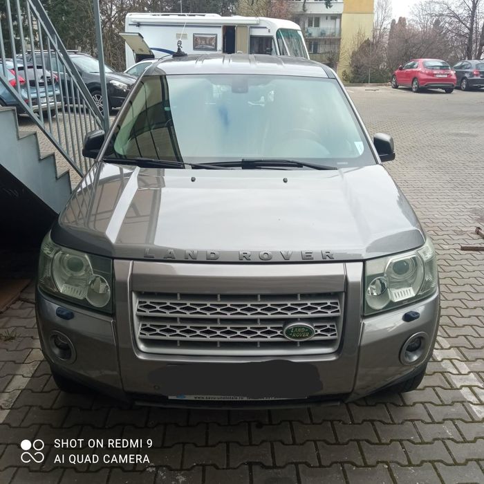 Land Rover 2007 stare bună
