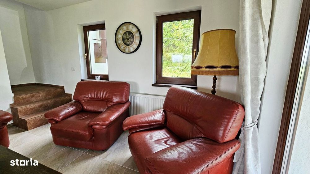 Vila noua-Sanpetru Dealul Lempes, zona verde si linistita.