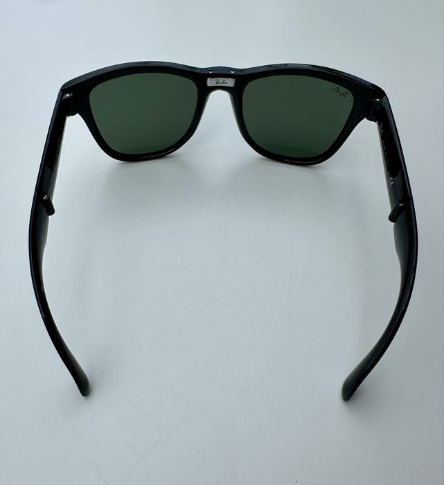 Ray Ban RB4105 Wayfarer Folding /Оригинални G-15 Green | Сгъваем модел | Made in Italy