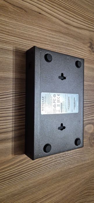 Netgear GS108Ev3