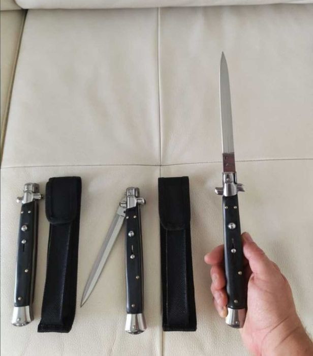 Briceag italian 34cm / Culoare la alegere ( preț fix pe bucata) Nou in cutie