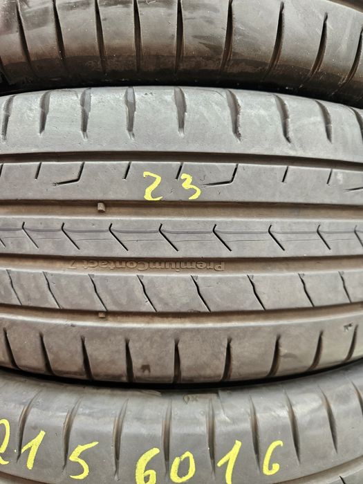 Гуми 215/60/16 дот23