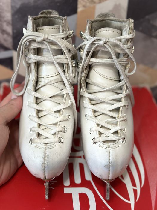 Коньки Edea детские