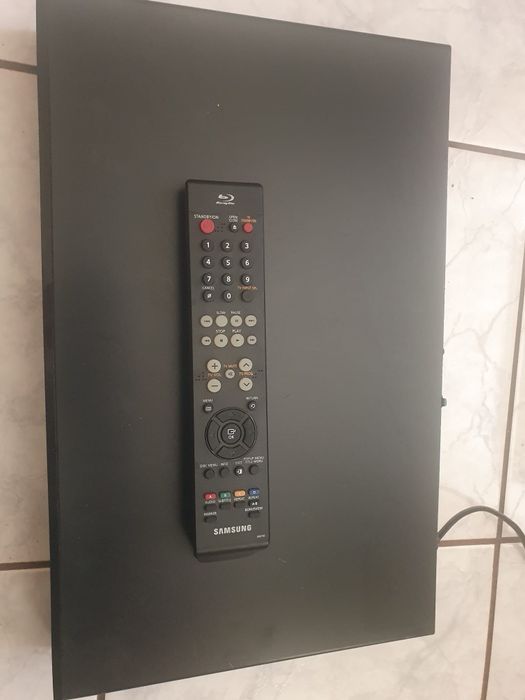 Samsung BD-P1500 Blu-ray Player