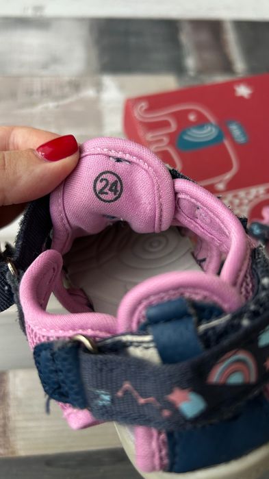 Детски Сандали dd step