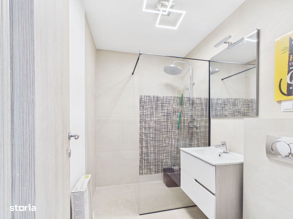 Apartament de 2 camere Barbu Vacarescu