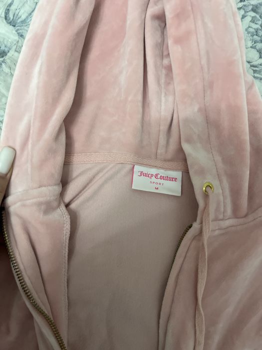 Juicy Couture кофта на замке