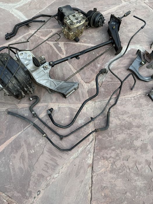 Свап вакума м60 BMW e34