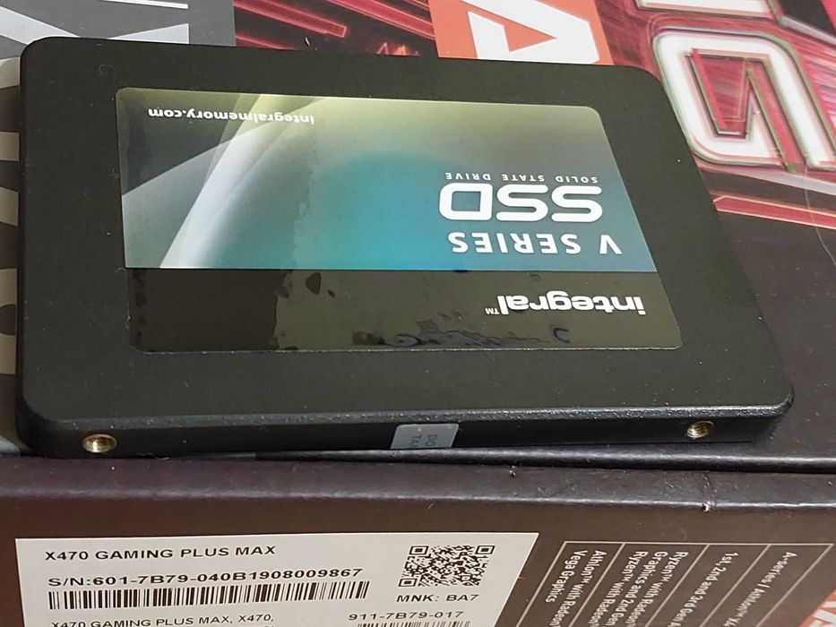 1TB SSD - Integral V Series