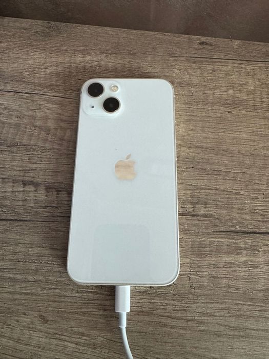 Apple iPhone13 ,Starlight,128 GB Foarte bun