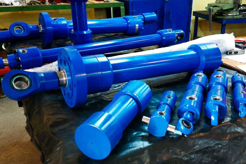 Хороший ремонт гидравлики