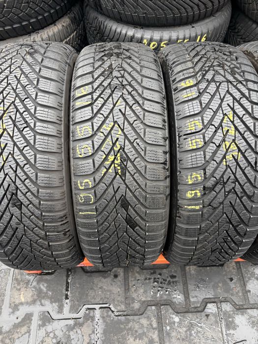 Anvelope Iarna 195/55/16 Pirelli Winter Cinturato 2 195 55 16 R16
