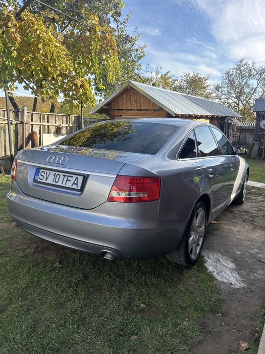 Vand audi a6 c6