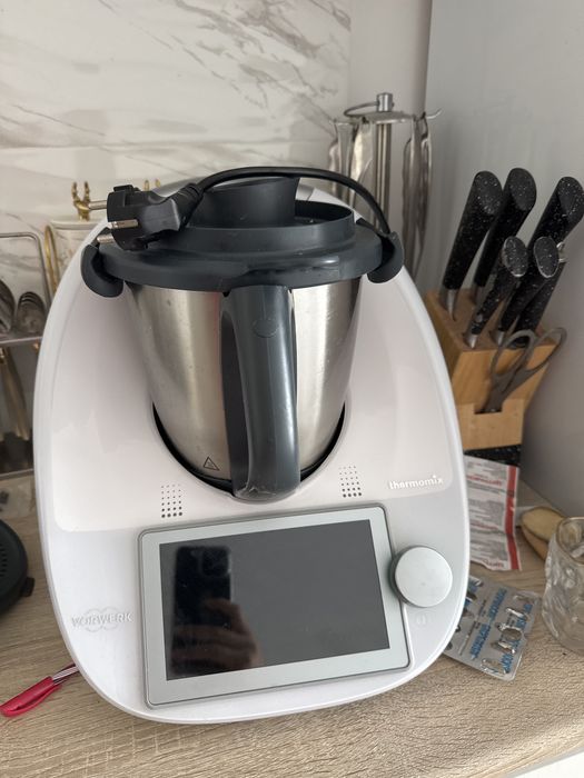 Termomix TM6 ( оригинал термомикс)