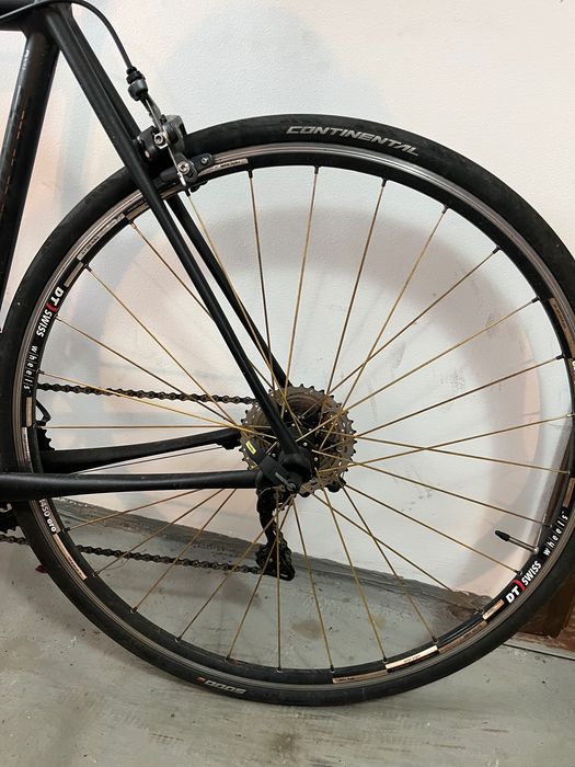 DT SWISS RR 1450 Oro set roti raritate
