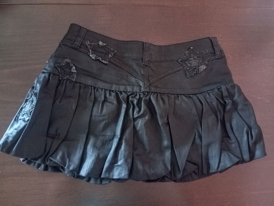 Дамска къса пола