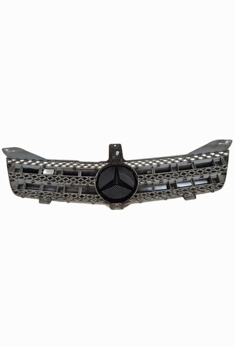 W219 facelift Предна радиаторна решетка Mercedes Cls