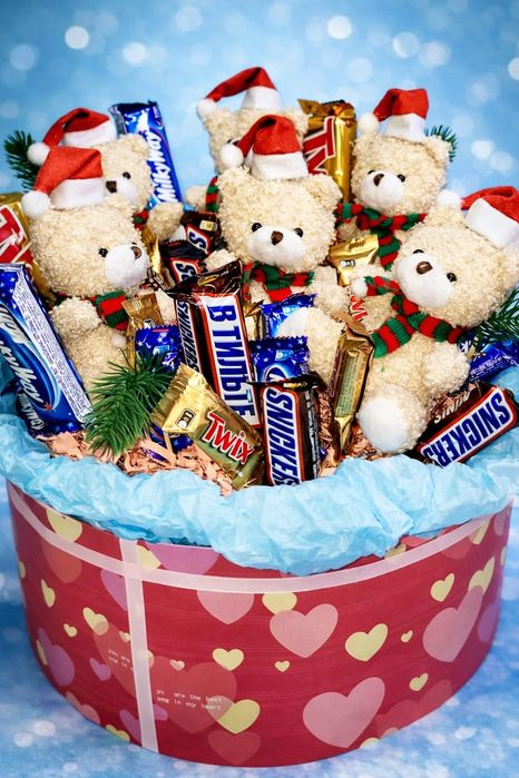 Новогодние боксы