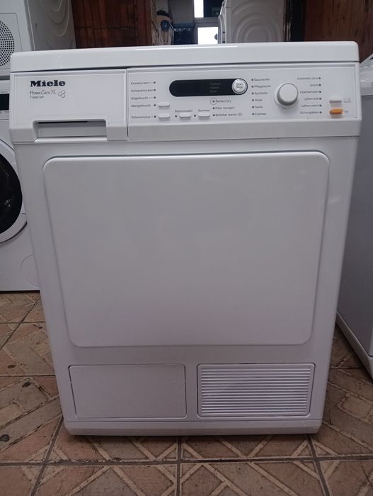 Сушилня с термопомпа Миеле Miele T 8801 WP 7кг А+++ 2 години гаранция