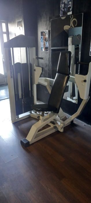 Aparate Fitness Profesionale