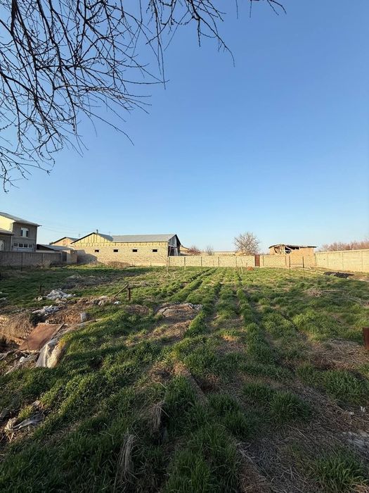 Чингильды, Новый парк Узбекистан, Учхоз, Продаётся земельный участок