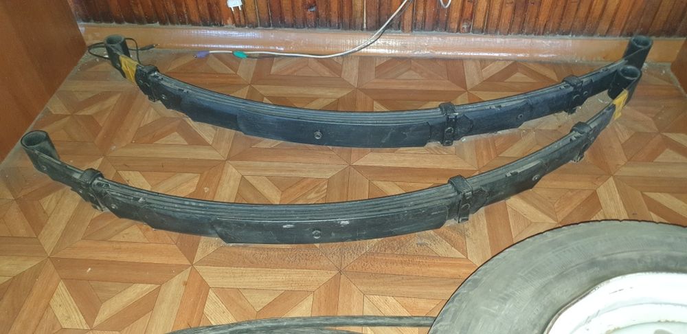 Рессоры Газ 3110