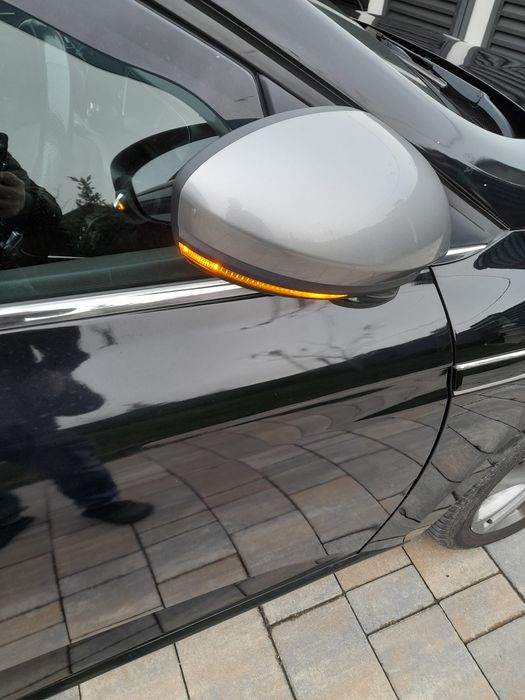 Oglinda Stanga Dreapta Electrica Rabatabila Renault Megane 4 GT Line