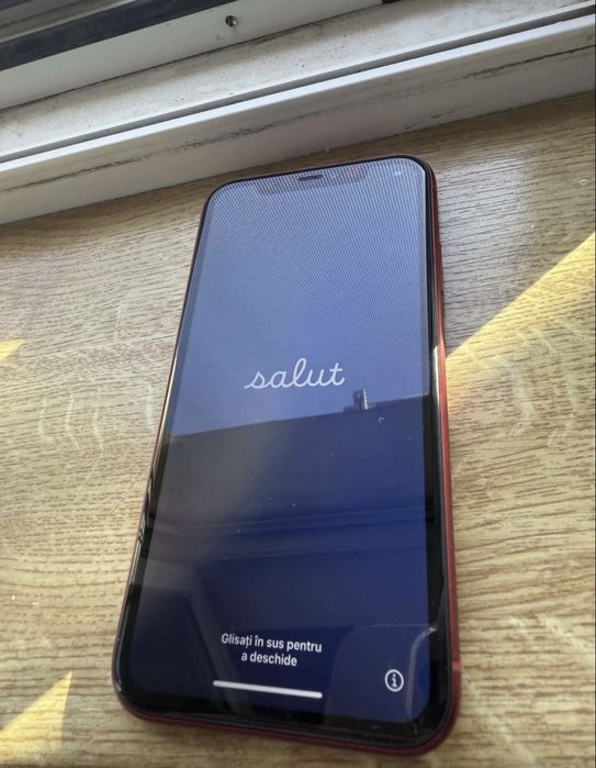 Iphone 11 Red, perfect functional