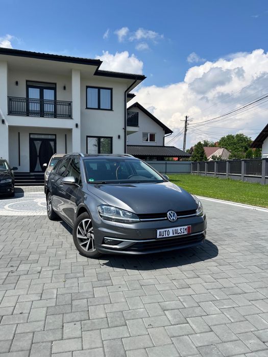 Vw Golf 7.5 2018 diesel euro 6 Import Germania