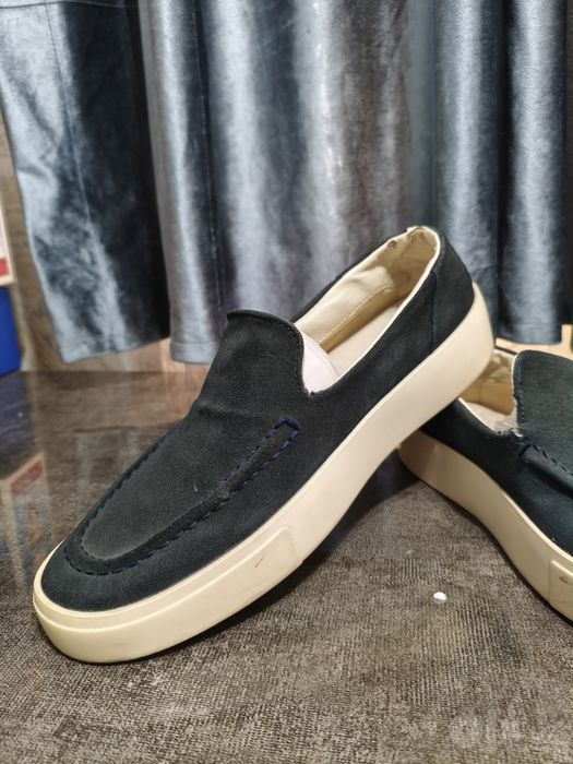 Оригинальные лоферы Zara