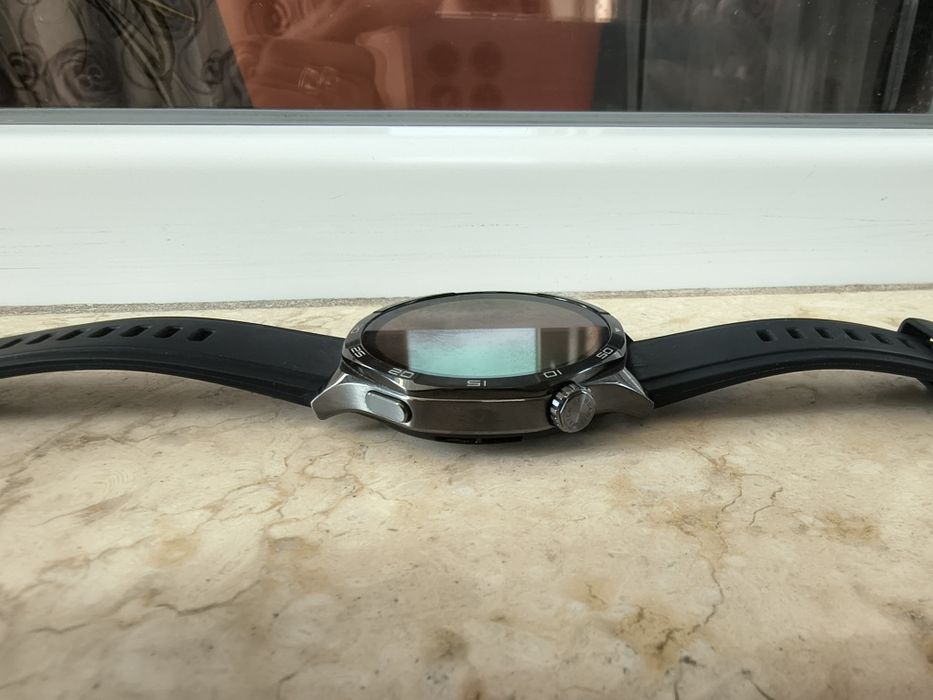 Smartwatch Huawei GT5 in garantie
