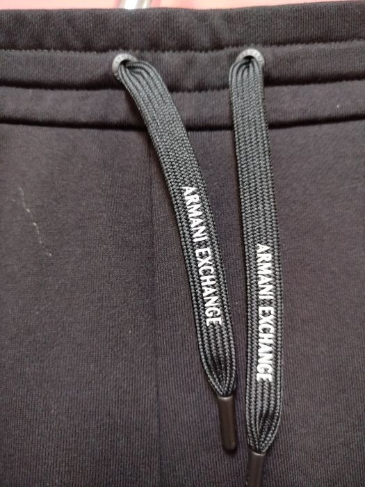 Оригинално долнище Armani Exchange XL , XXL спортен панталон AX мъжко