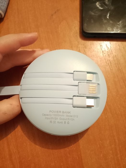 Беспроводной зарядка