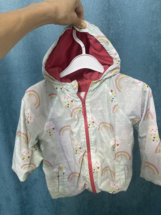 Продам детские куртки, кофты, пиджак