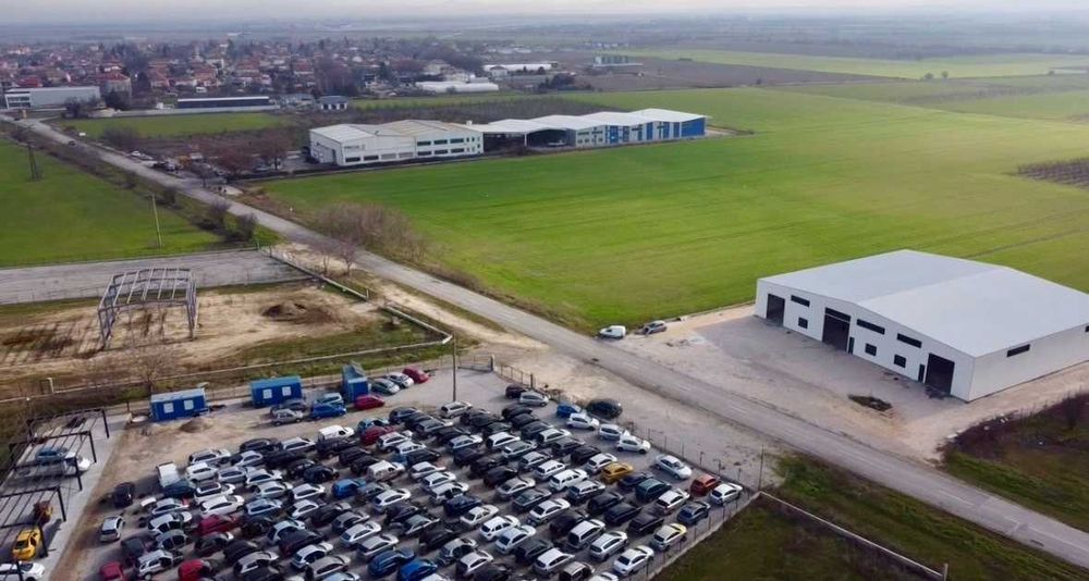 Дава се под наем Склад в с. Крумово, Област Пловдив - 465 кв.м за 1994.61 € - Снимка #7