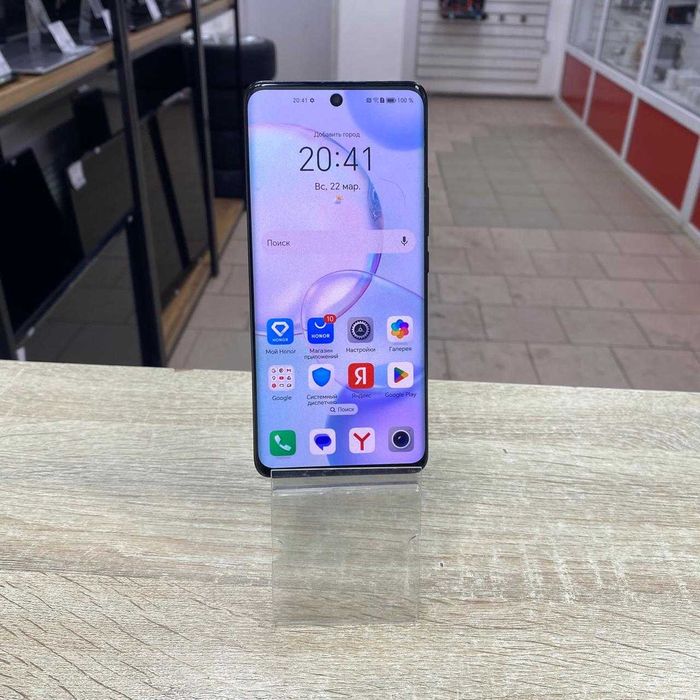 СВ-47/Сотовый телефон Honor 50 256gb/sk154963