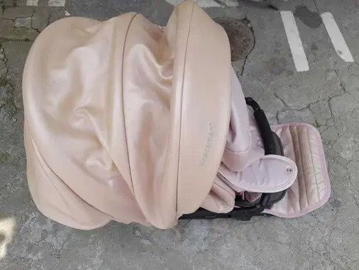 Carucior Krausman 3 in 1