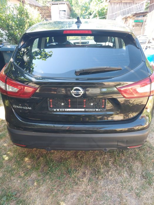 Nissan Qashqai 2015 1.6DIG-T benzin