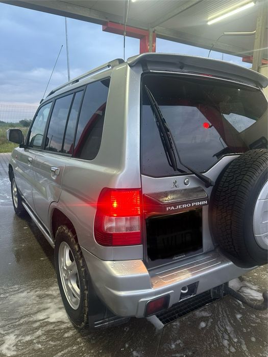 Mitsubishi Pajero Pinin Pinifarina